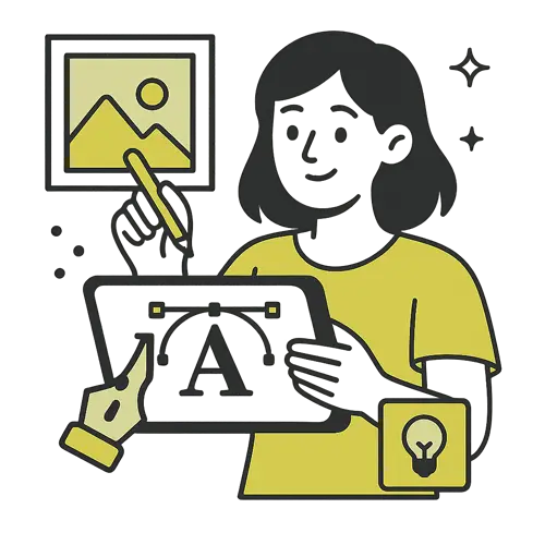 Illustrasyon 2d Tanıtım